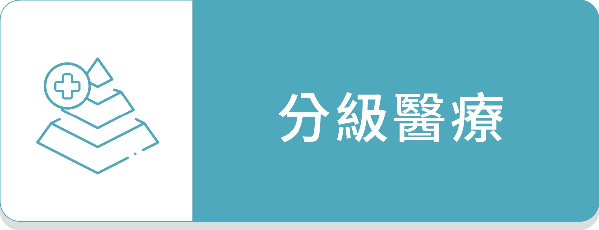 分級醫療,專業評估,雙向轉診,家庭醫師,健康管理