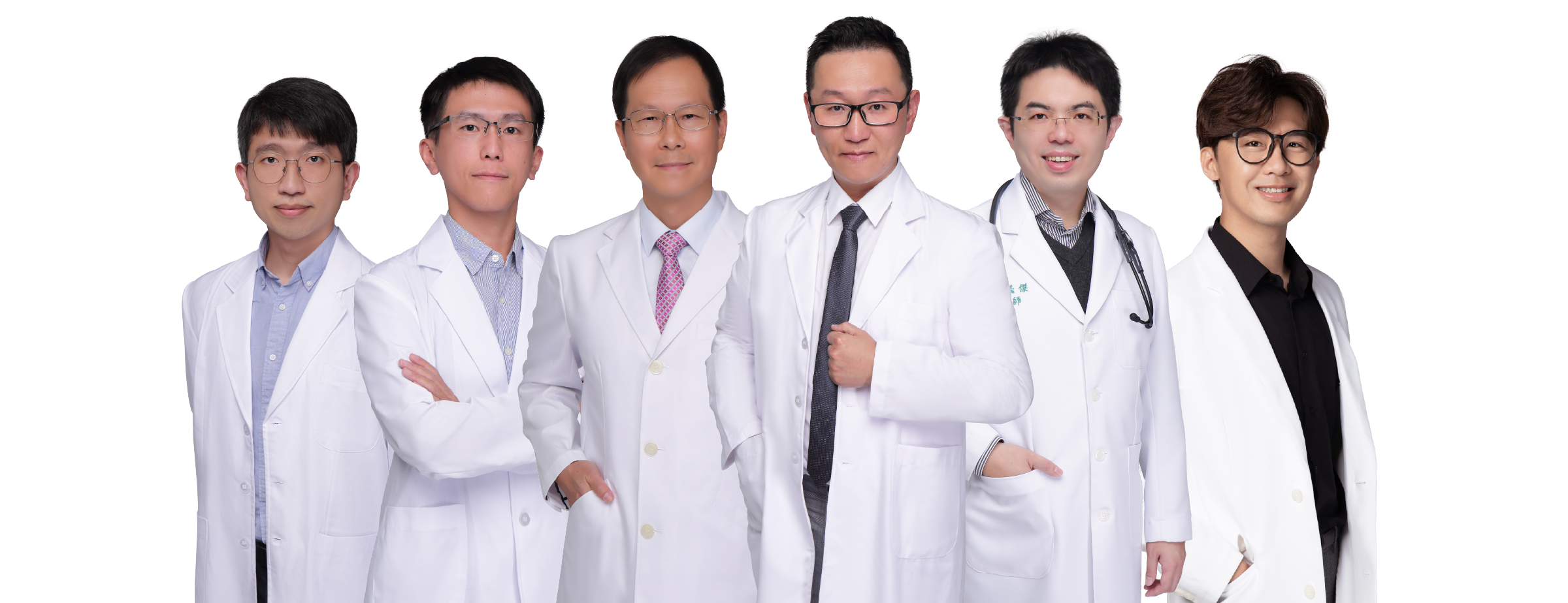 活力診所醫師團隊圖片