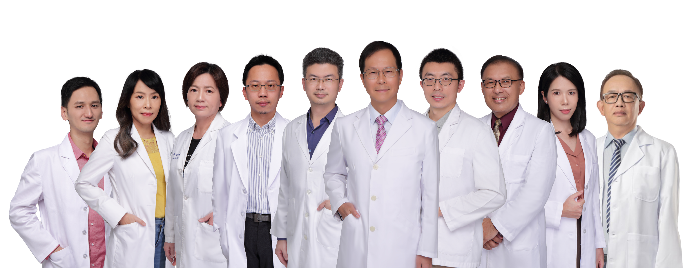 同心醫療體系醫師團隊圖片