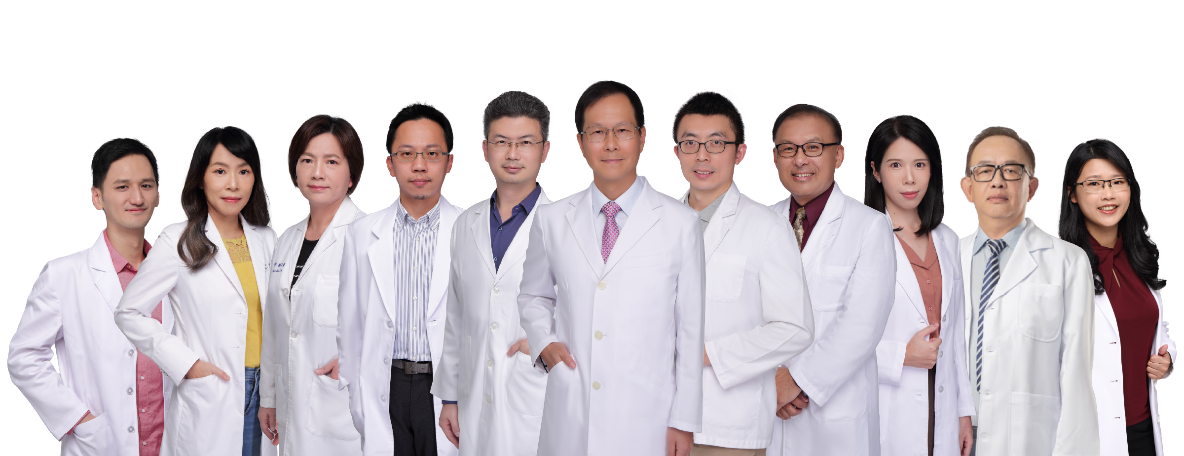 同心醫療體系醫師團隊圖片