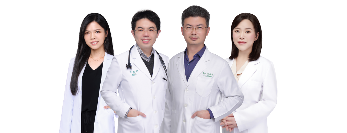 同心海華診所醫師團隊圖片